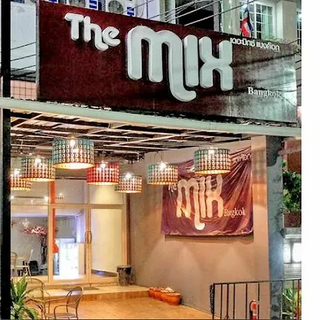 Отель The Mix Bangkok - Silom