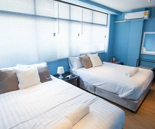 The Mix - Silom 酒店 3*