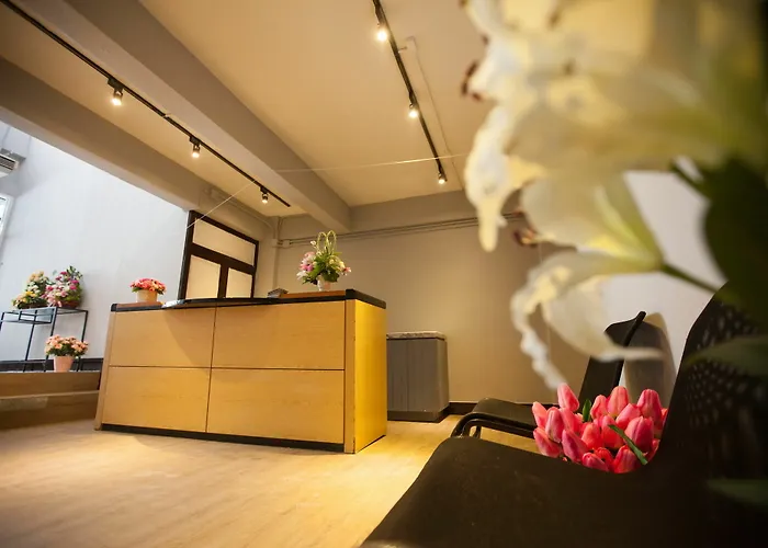 酒店 The Mix - Silom 3*