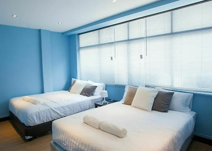 The Mix - Silom 酒店 3*