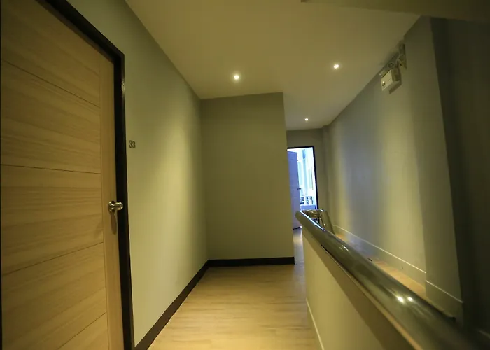 The Mix - Silom 酒店 3*